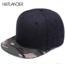 Load image into Gallery viewer, camouflage baseball cap